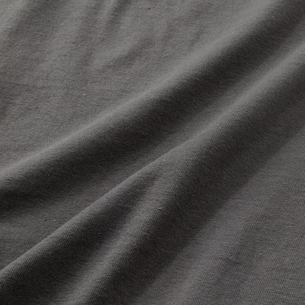 KAVU（KAVU）（メンズ）26Sサーモン Tシャツ 19822490 Charcoal