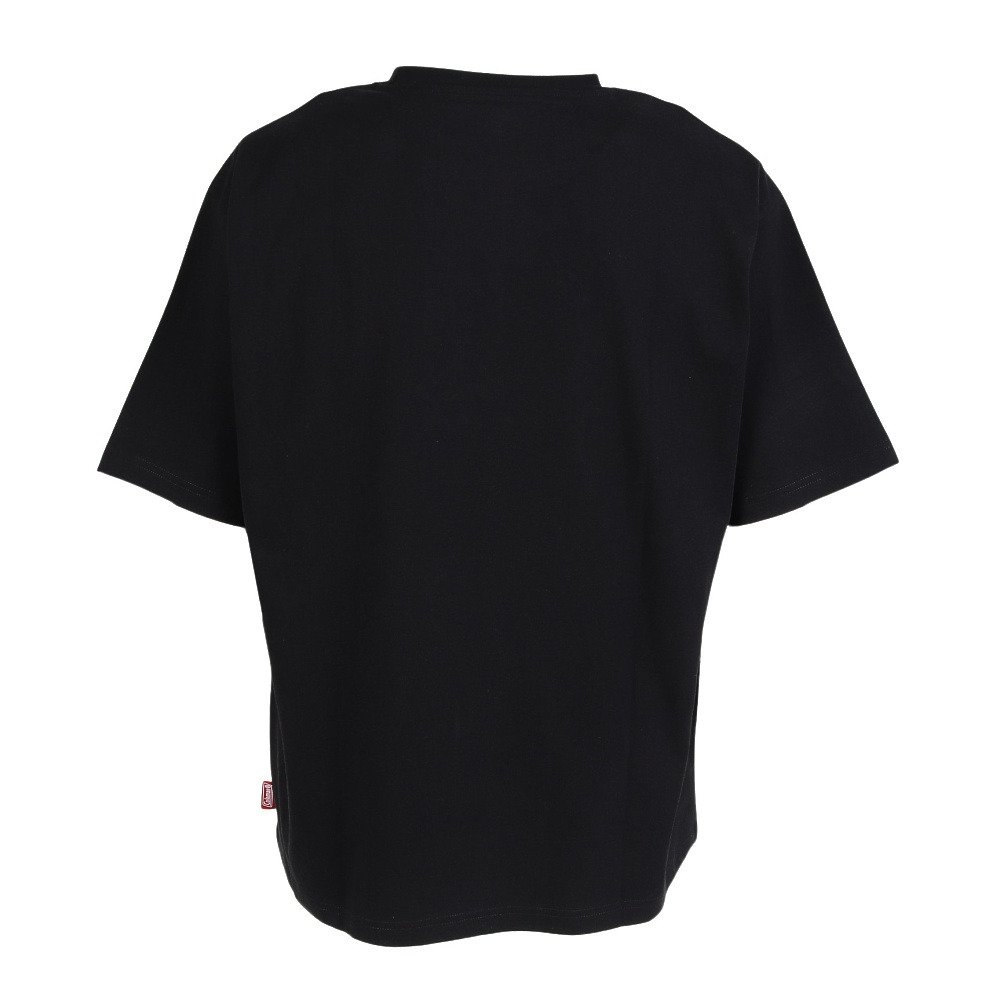 コールマン（Coleman）（メンズ）ポケットTシャツ X5630A BLK