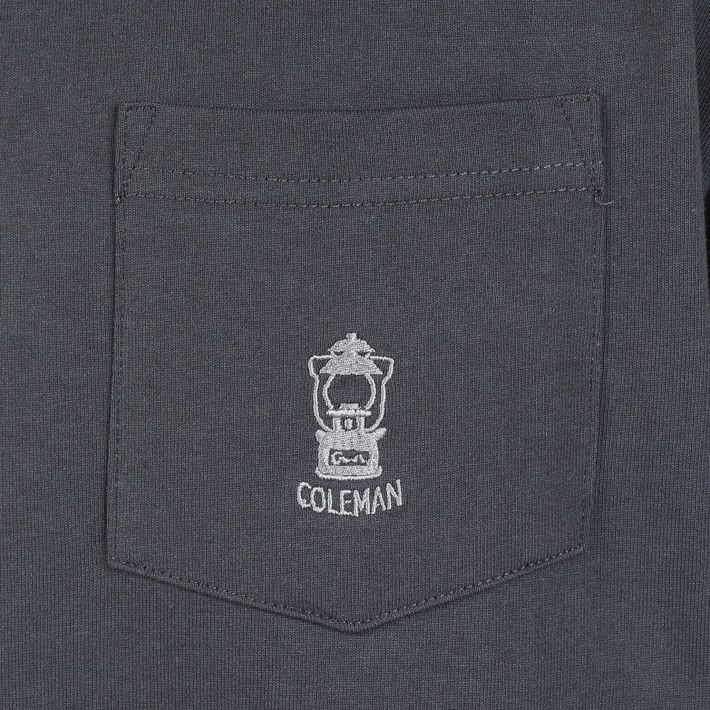 コールマン（Coleman）（メンズ）ポケットTシャツ X5630A CHL