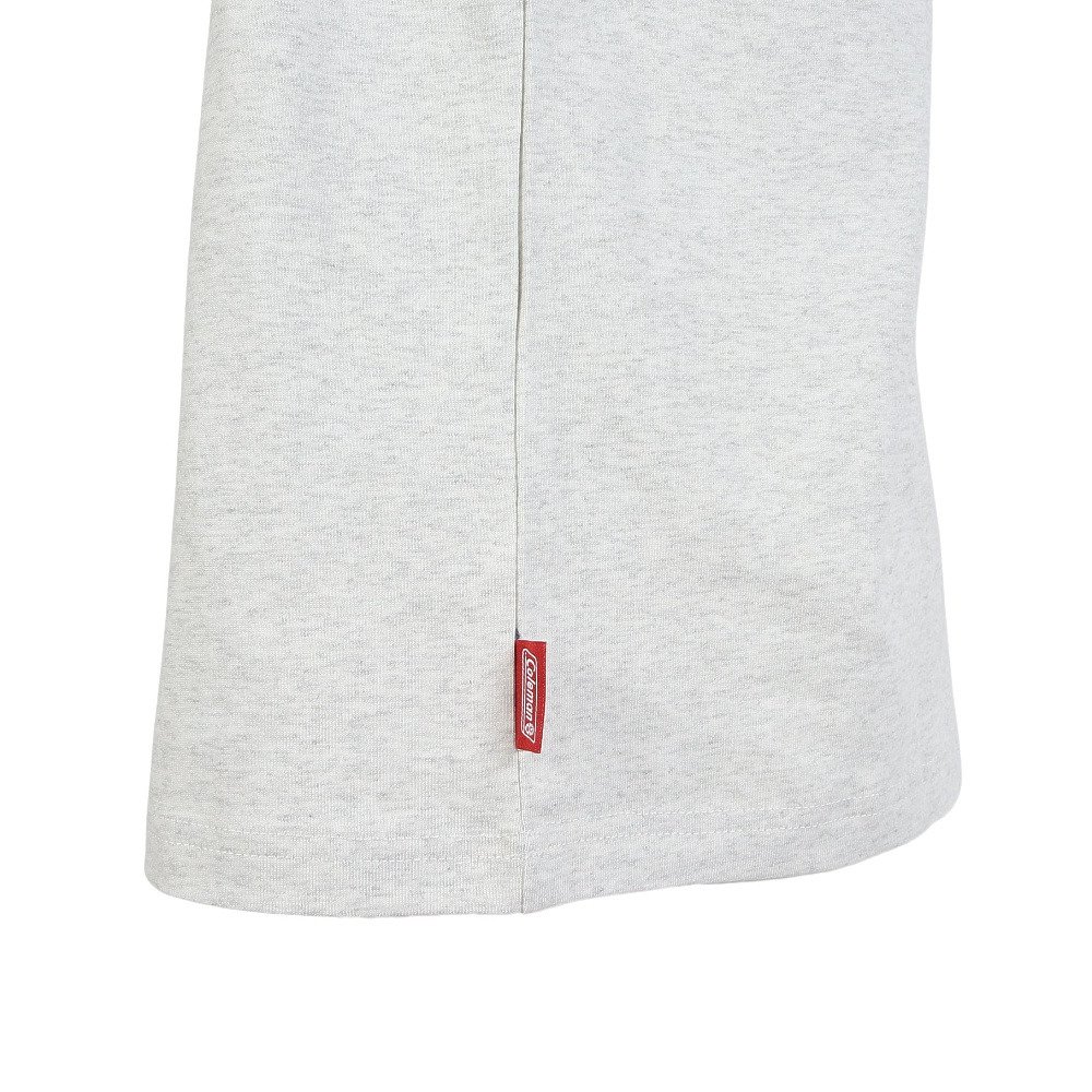 コールマン（Coleman）（メンズ）ポケットTシャツ X5630A GRY
