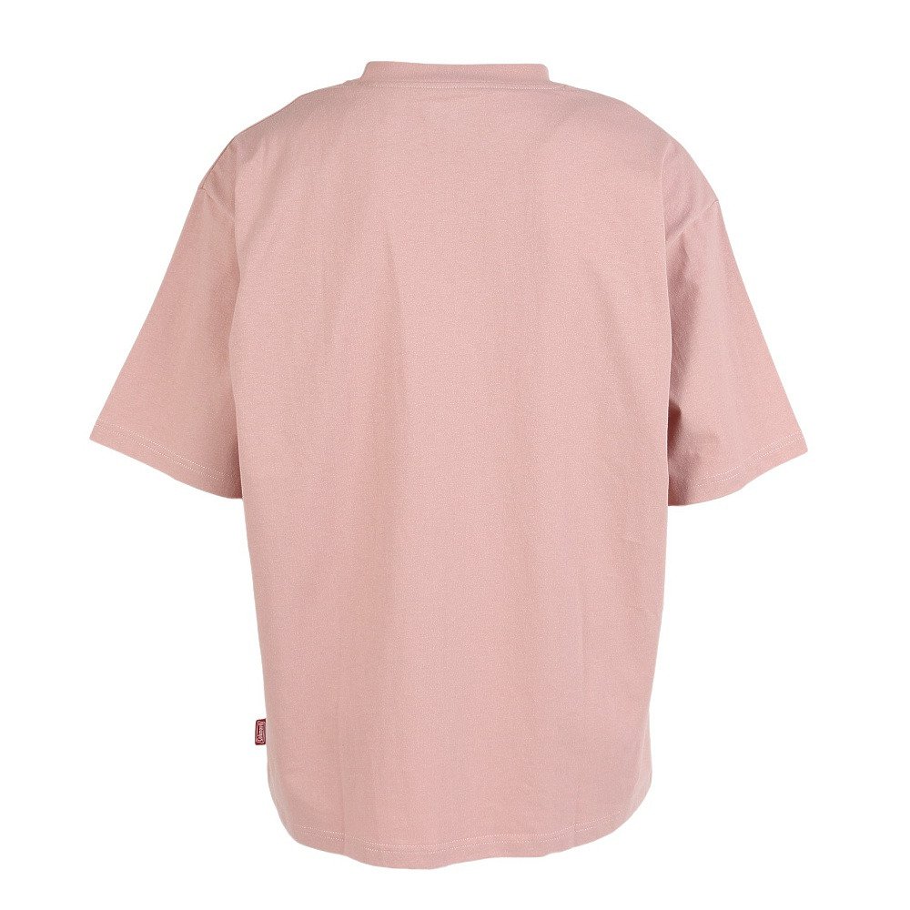 コールマン（Coleman）（メンズ）ポケットTシャツ X5630A PNK