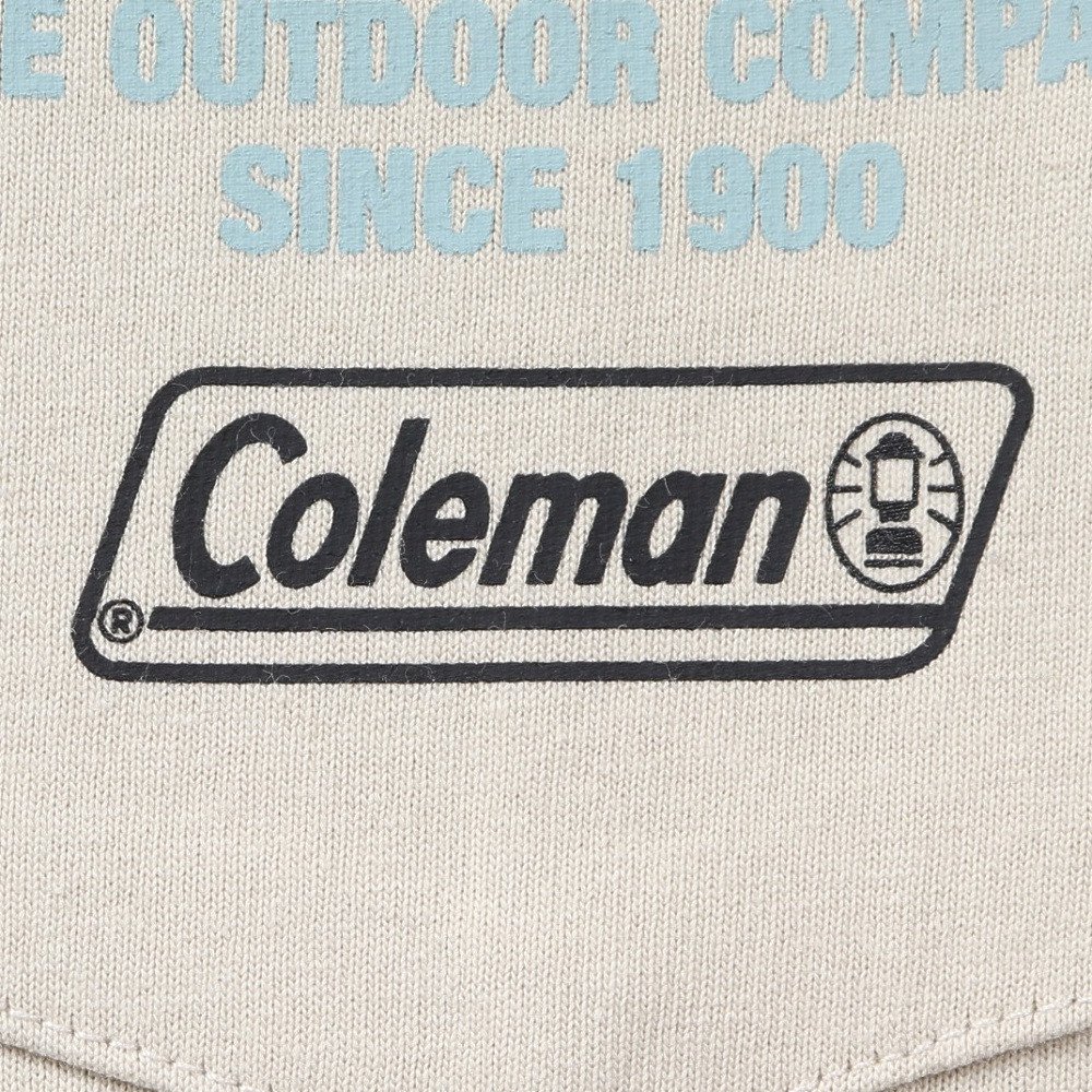 コールマン（Coleman）（メンズ）ドッグマウンテンTシャツ X5631A BEG