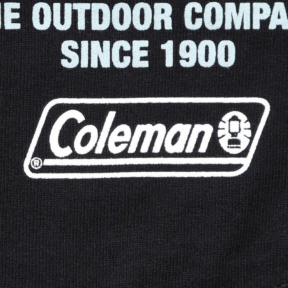 【直接引き取りのみ】 Peak・Coleman・LOGOS一式セット コールマン（Coleman）（メンズ）ドッグマウンテンTシャツ X5631A BLK