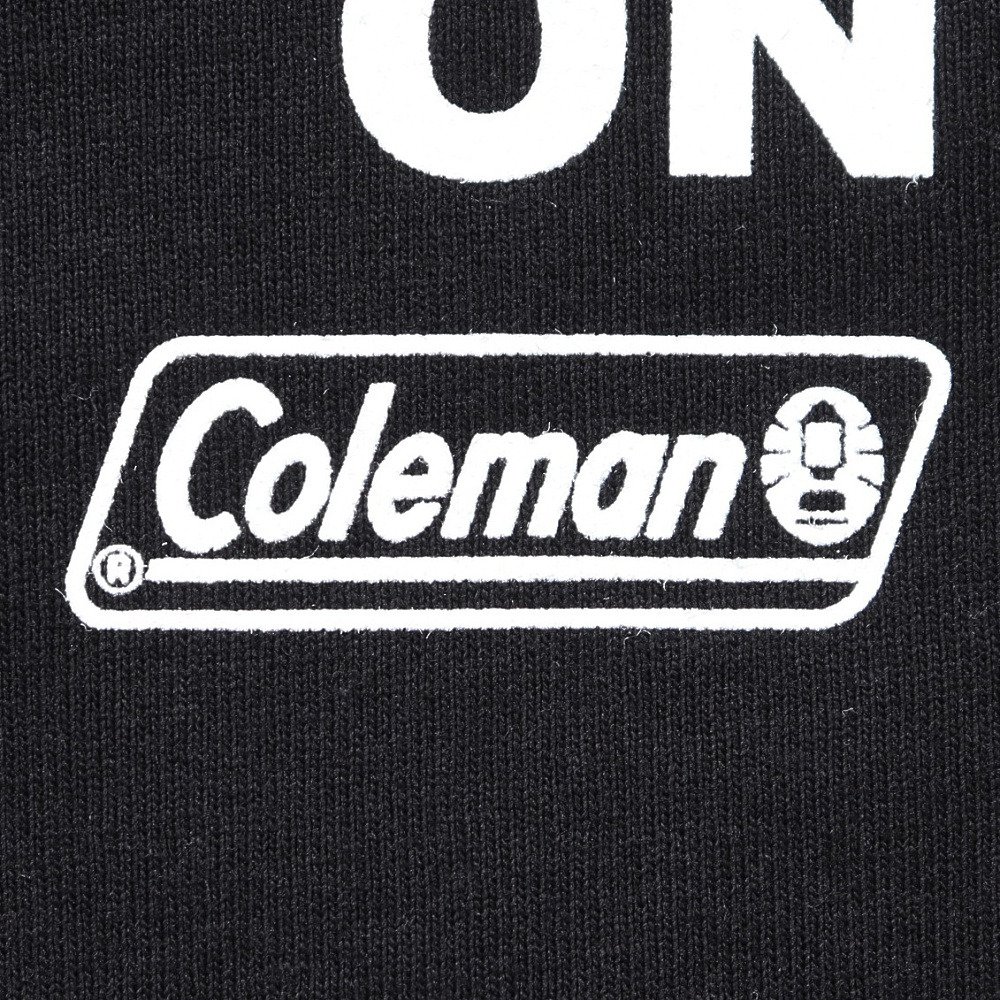 コールマン（Coleman）（メンズ）カラーランタンTシャツ X5632A BLK