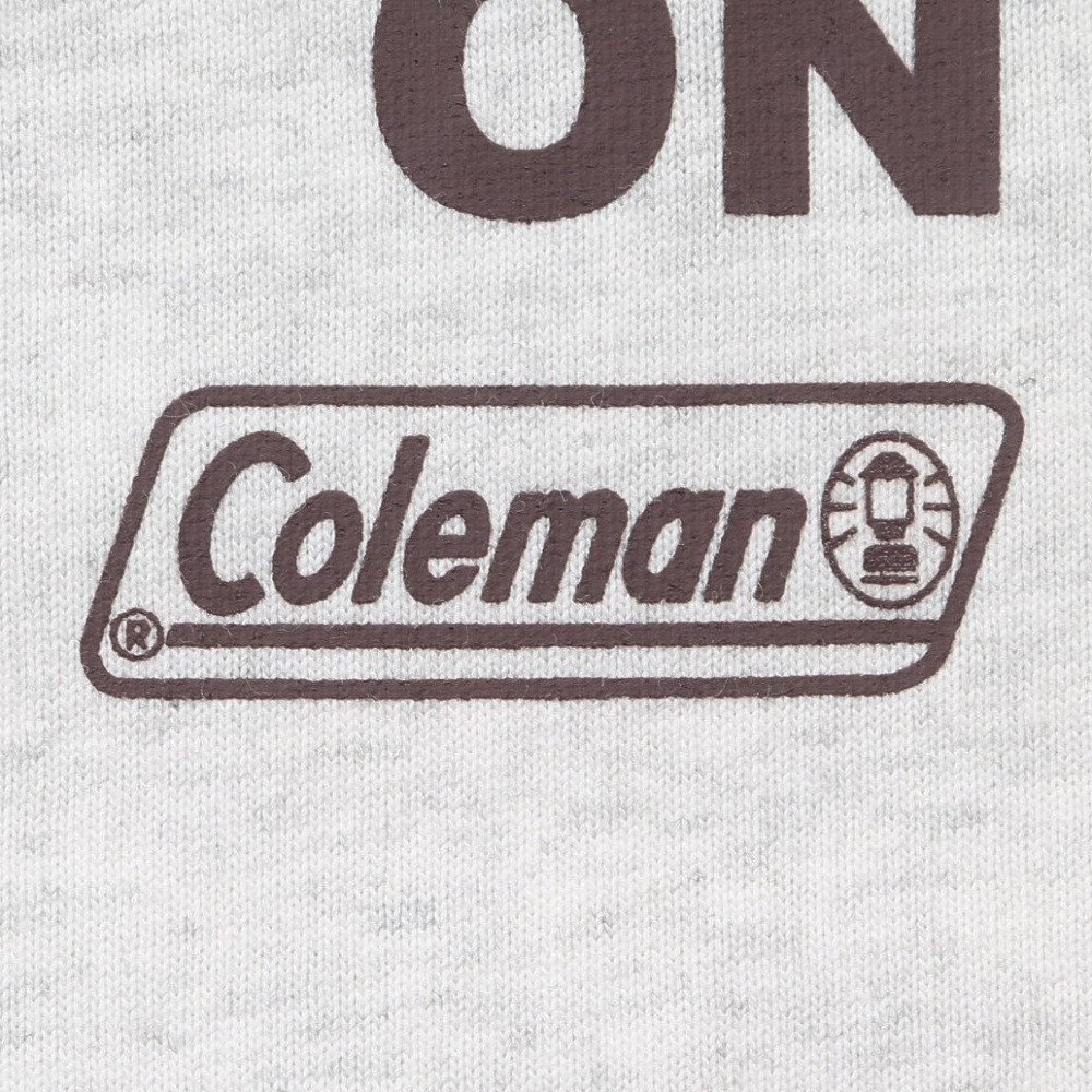 コールマン（Coleman）（メンズ）カラーランタンTシャツ X5632A GRY
