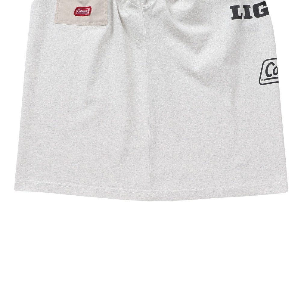 コールマン（Coleman）（メンズ）カラーロジックTシャツ X5634A GRY