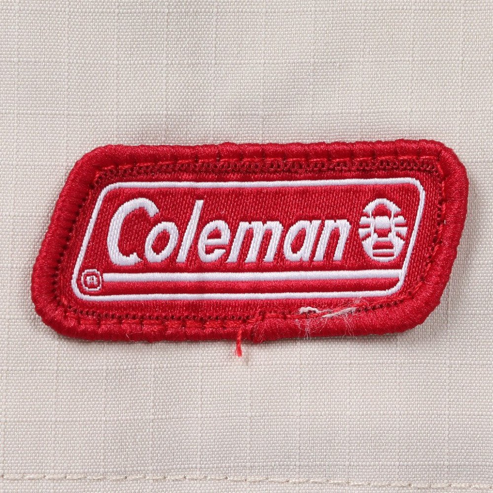 コールマン（Coleman）（メンズ）カラーロジックTシャツ X5634A GRY