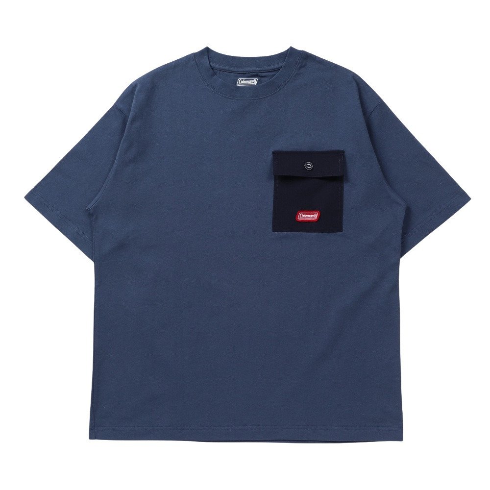 コールマン（Coleman）（メンズ）カラーロジックTシャツ X5634A NYV