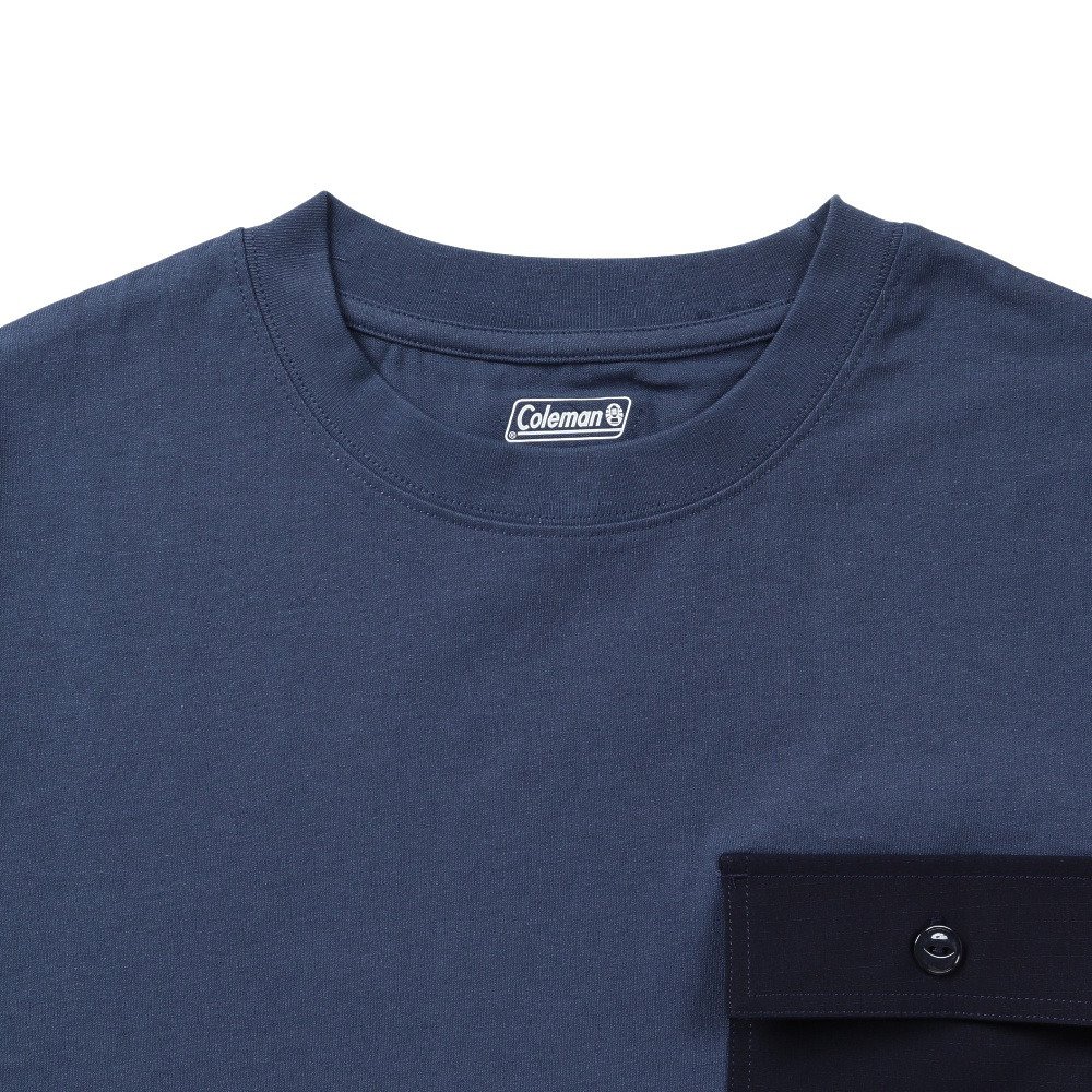 コールマン（Coleman）（メンズ）カラーロジックTシャツ X5634A NYV