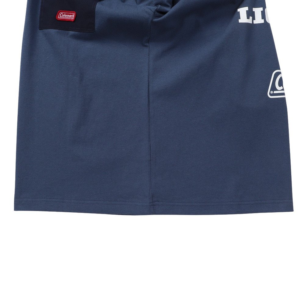 コールマン（Coleman）（メンズ）カラーロジックTシャツ X5634A NYV