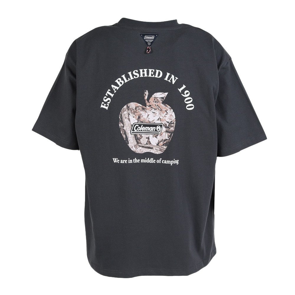 コールマン（Coleman）（メンズ）カモアップルTシャツ X5635A CHL