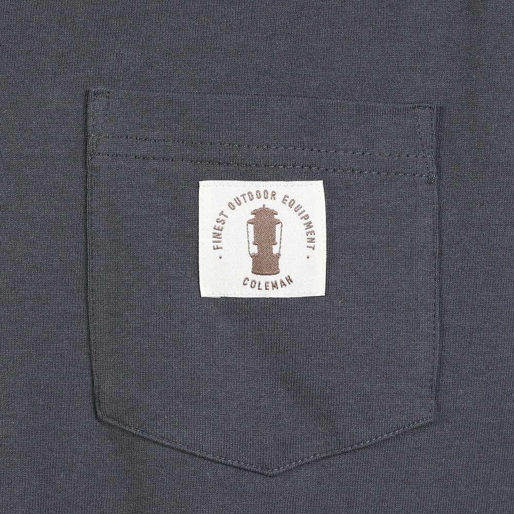 コールマン（Coleman）（メンズ）カモアップルTシャツ X5635A CHL