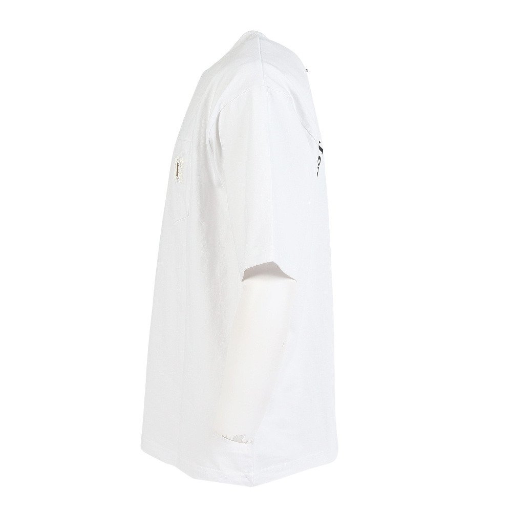 コールマン（Coleman）（メンズ）カモアップルTシャツ X5635A WHT
