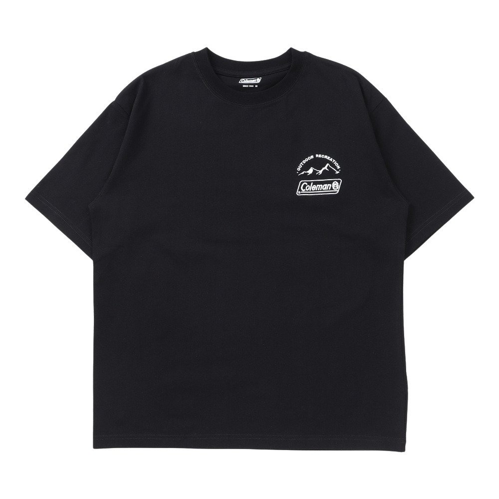 コールマン（Coleman）（メンズ）フォレストランタンTシャツ X5636A