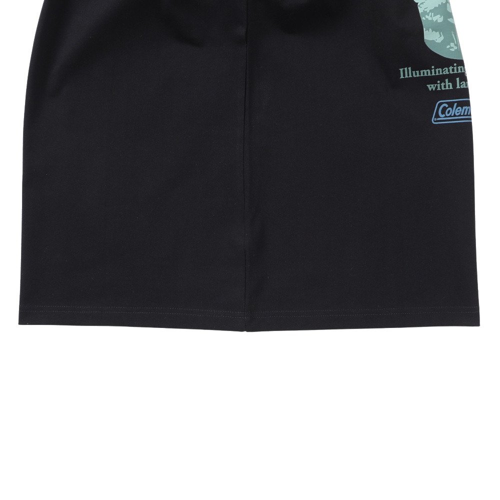 コールマン（Coleman）（メンズ）フォレストランタンTシャツ X5636A BLK