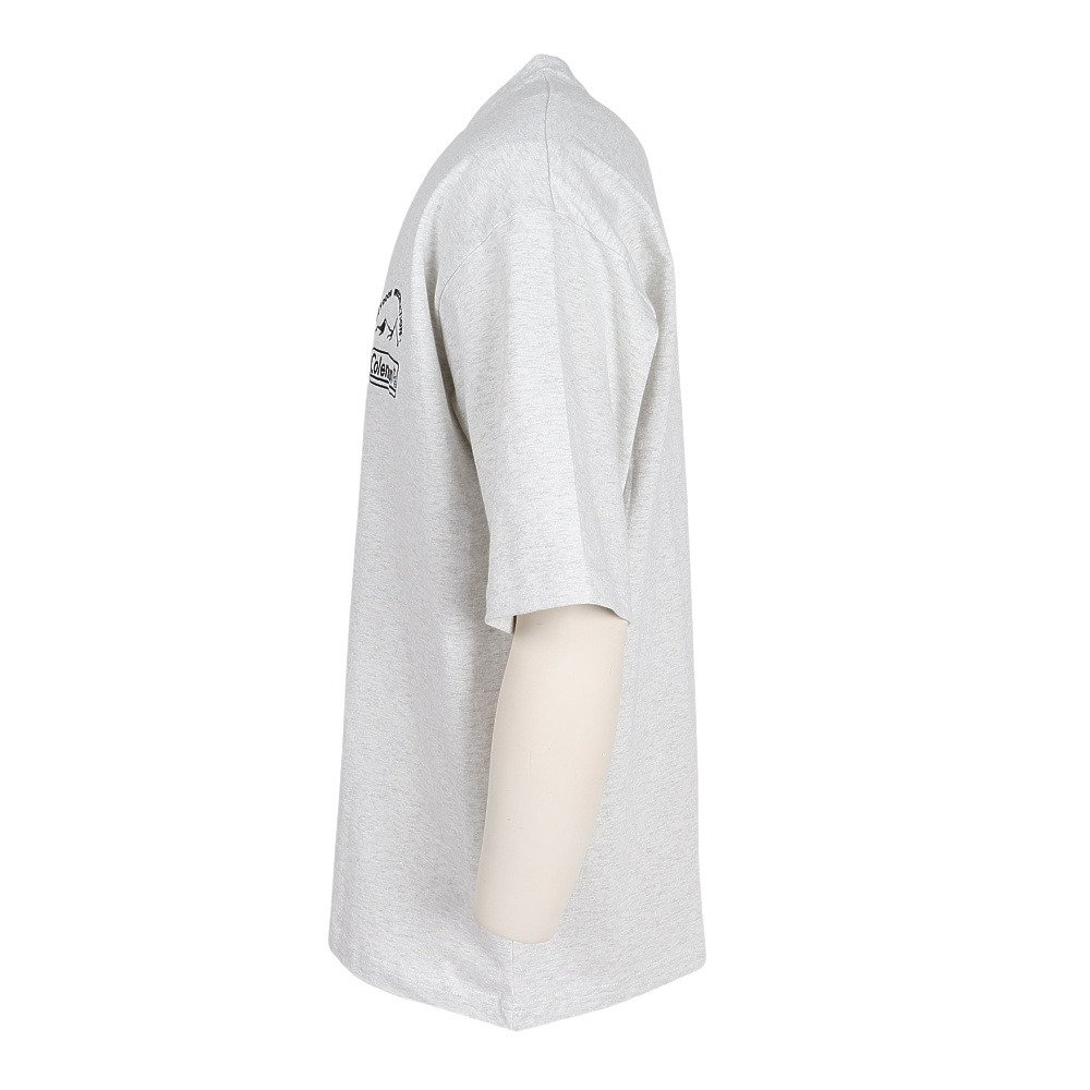 コールマン（Coleman）（メンズ）フォレストランタンTシャツ X5636A GRY