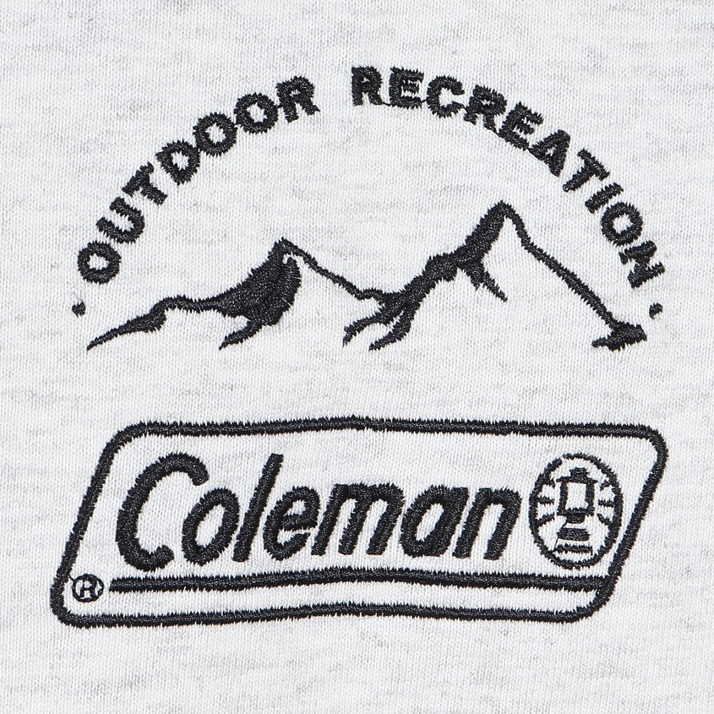 コールマン（Coleman）（メンズ）フォレストランタンTシャツ X5636A GRY