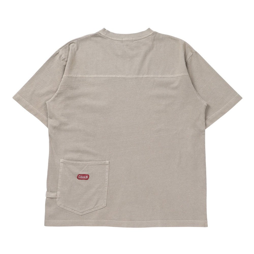 コールマン（Coleman）（メンズ）PGM ペインターTシャツ X5638A BEG