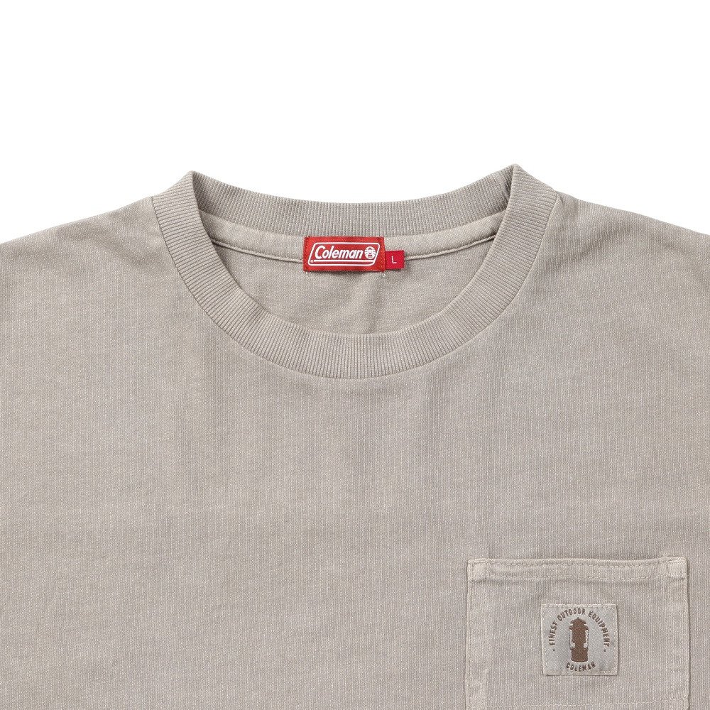 コールマン（Coleman）（メンズ）PGM ペインターTシャツ X5638A BEG