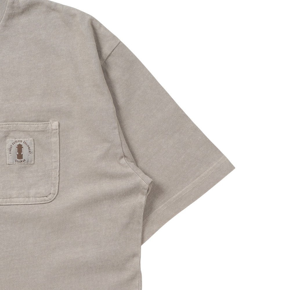 コールマン（Coleman）（メンズ）PGM ペインターTシャツ X5638A BEG