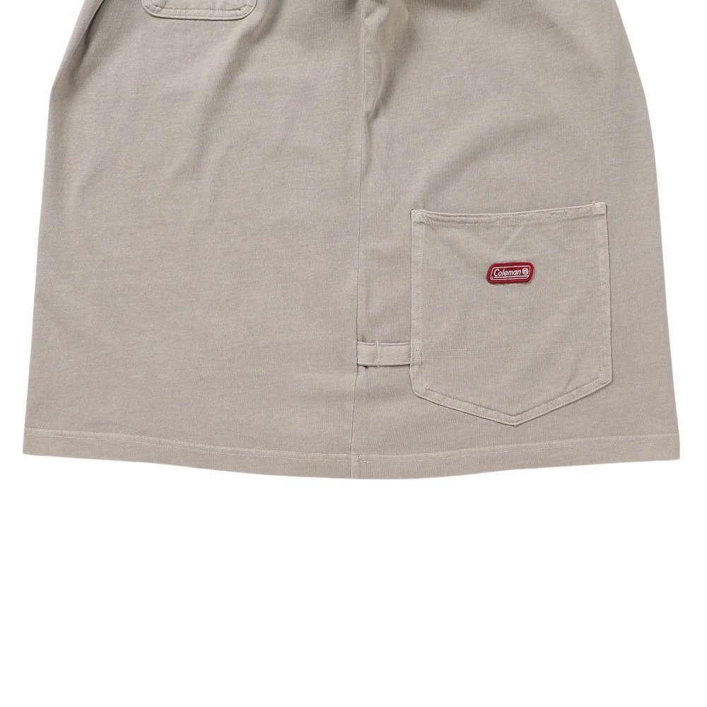 コールマン（Coleman）（メンズ）PGM ペインターTシャツ X5638A BEG