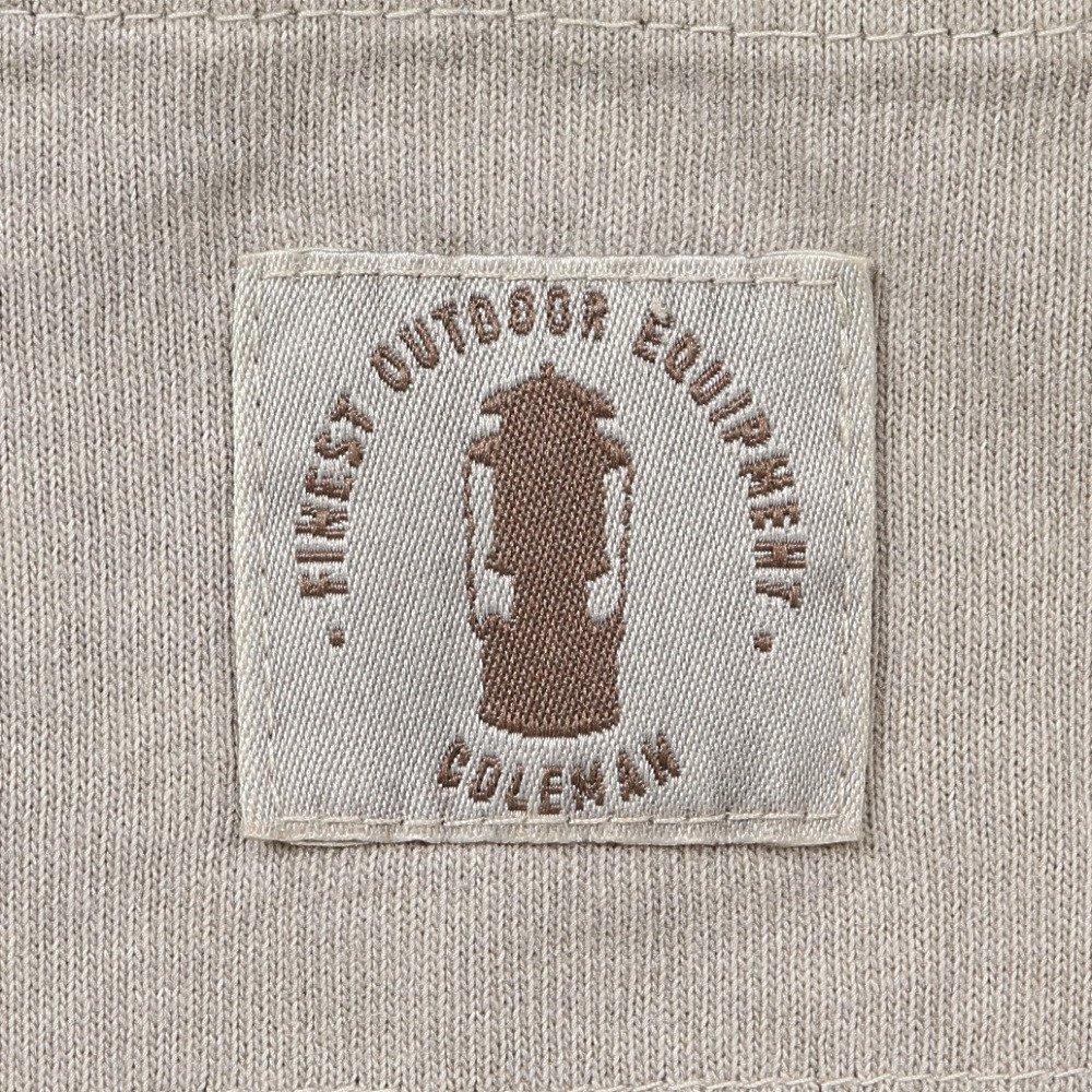 コールマン（Coleman）（メンズ）PGM ペインターTシャツ X5638A BEG