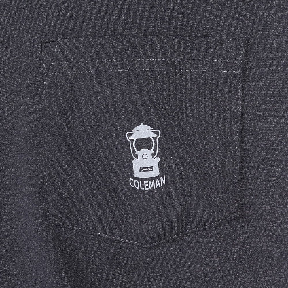 コールマン（Coleman）（メンズ）フォトラッシュ半袖Tシャツ X5639A CHL