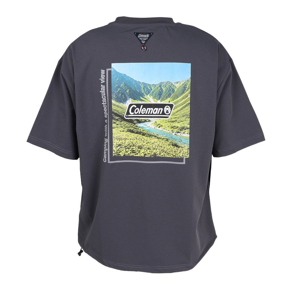 コールマン（Coleman）（メンズ）フォトラッシュ半袖Tシャツ X5639A