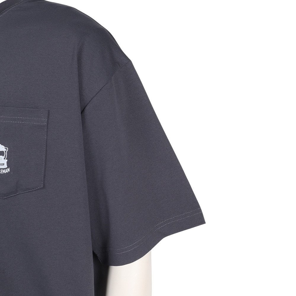 コールマン（Coleman）（メンズ）フォトラッシュ半袖Tシャツ X5639A CHL