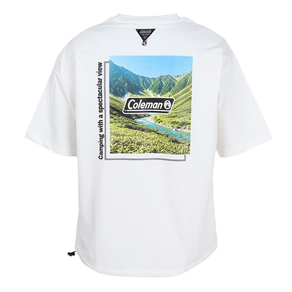 コールマン（Coleman）（メンズ）フォトラッシュ半袖Tシャツ X5639A OFF