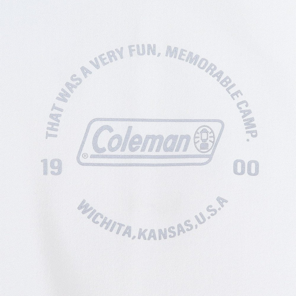コールマン（Coleman）（メンズ）レタリングラッシュ半袖Tシャツ X563AA OFF