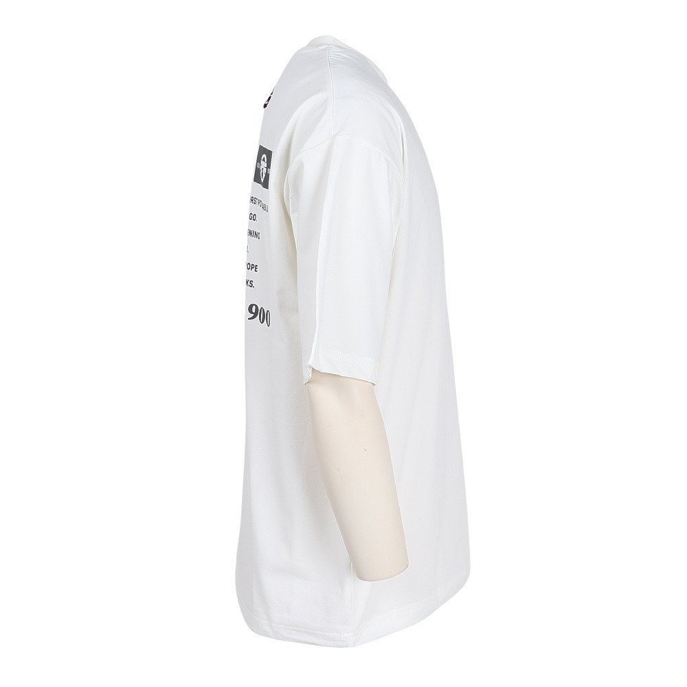 コールマン（Coleman）（メンズ）レタリングラッシュ半袖Tシャツ X563AA OFF