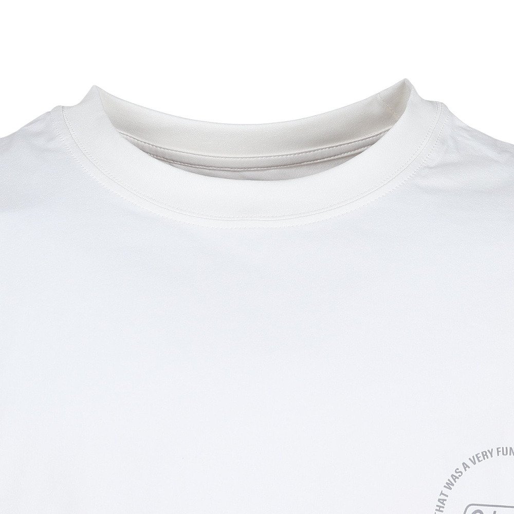 コールマン（Coleman）（メンズ）レタリングラッシュ半袖Tシャツ X563AA OFF