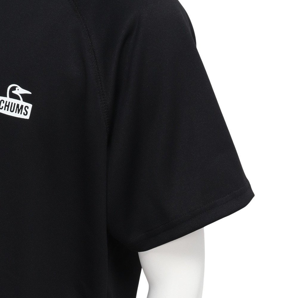 チャムス（CHUMS）（メンズ）エアトレイルチャムススポーツTシャツ CH01-2707-K001
