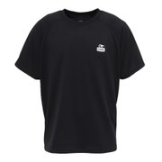 (メンズ)エアトレイルチャムススポーツTシャツ CH01-2707-K001