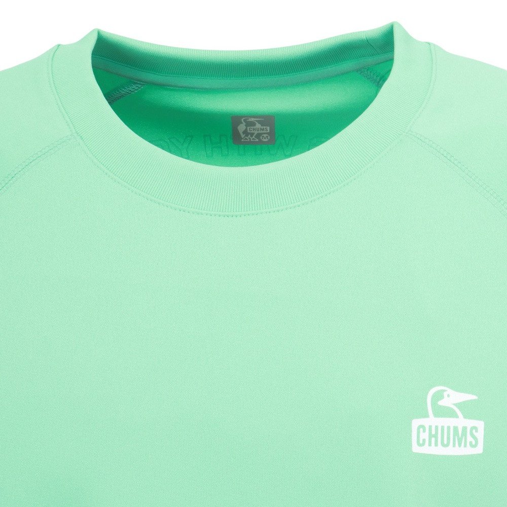 チャムス（CHUMS）（メンズ）エアトレイルチャムススポーツTシャツ CH01-2707-M055