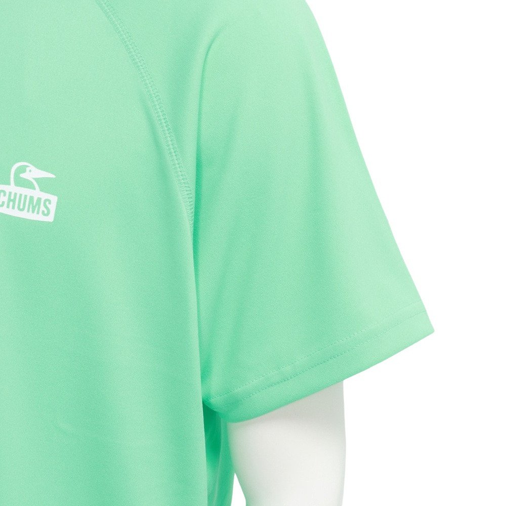 チャムス（CHUMS）（メンズ）エアトレイルチャムススポーツTシャツ CH01-2707-M055