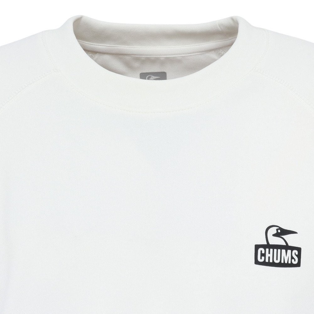 チャムス（CHUMS）（メンズ）エアトレイルチャムススポーツTシャツ CH01-2707-W001