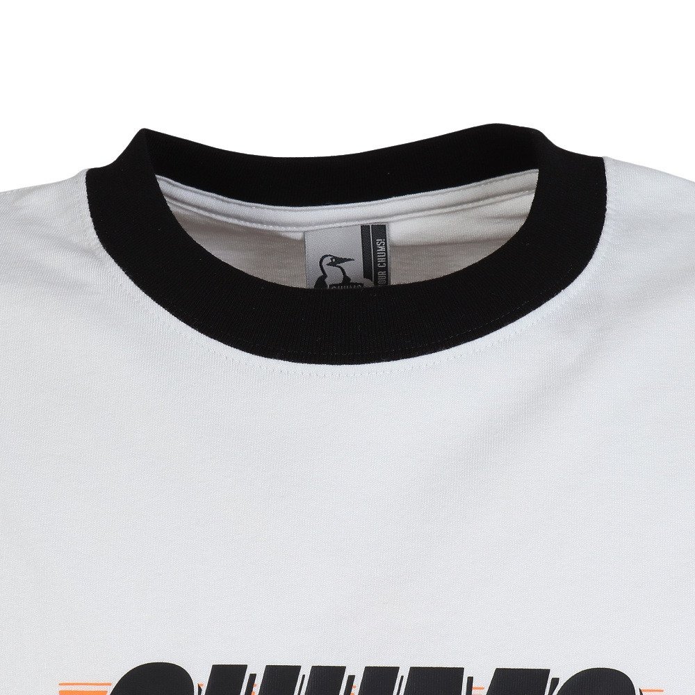チャムス（CHUMS）（メンズ）カーンズリンガーHWYC Tシャツ CH01-2710-W049