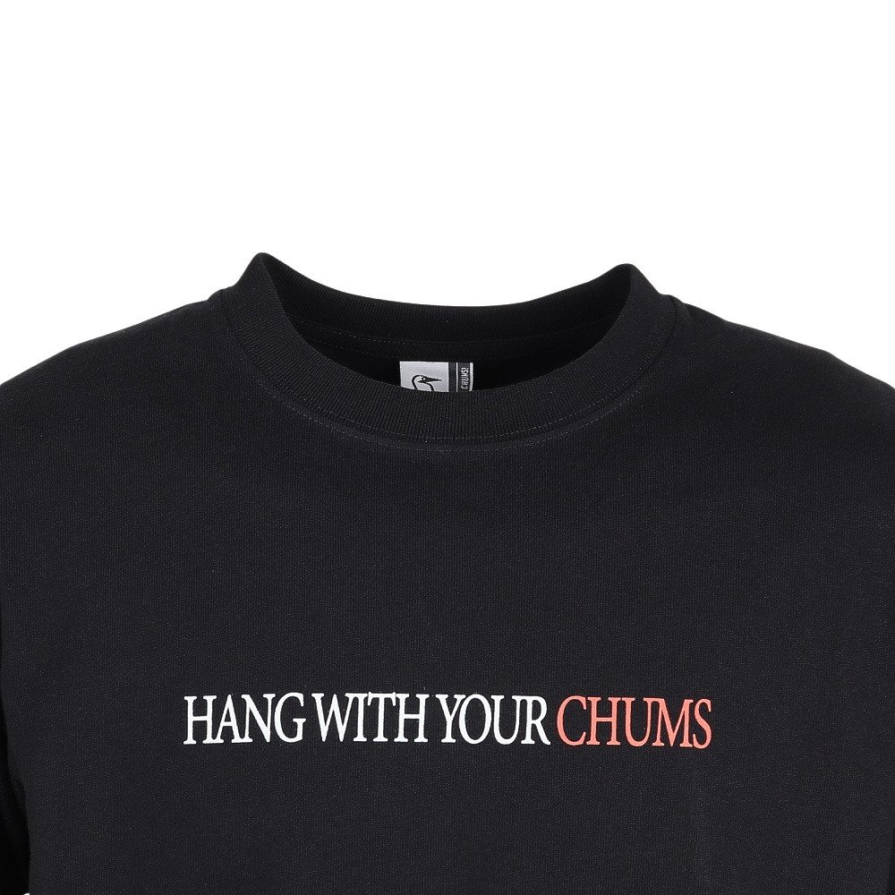 チャムス（CHUMS）（メンズ）アンチバグチャムスホリデーTシャツ CH01-2716-K001