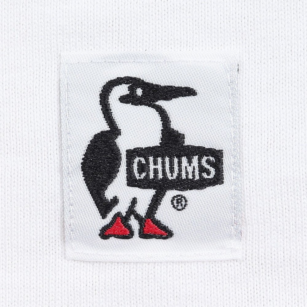 チャムス（CHUMS）（メンズ）アンチバグチャムスホリデーTシャツ CH01-2716-W001