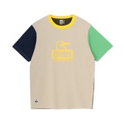 (メンズ)ブービーフェイスTシャツ CH01-2736-C086