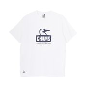 (メンズ)ブービーフェイスTシャツ CH01-2736-W015