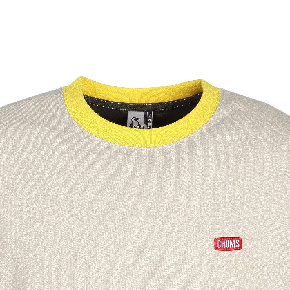 チャムス（CHUMS）（メンズ）ブービーロゴTシャツ CH01-2737-C086