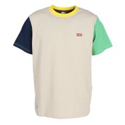 (メンズ)ブービーロゴTシャツ CH01-2737-C086