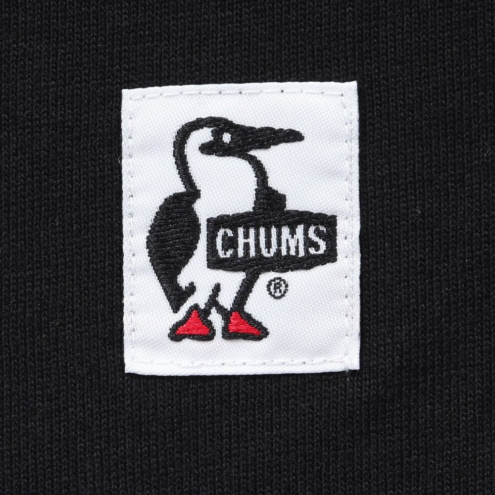 チャムス（CHUMS）（メンズ）ブービーロゴ Tシャツ CH01-2737-K001