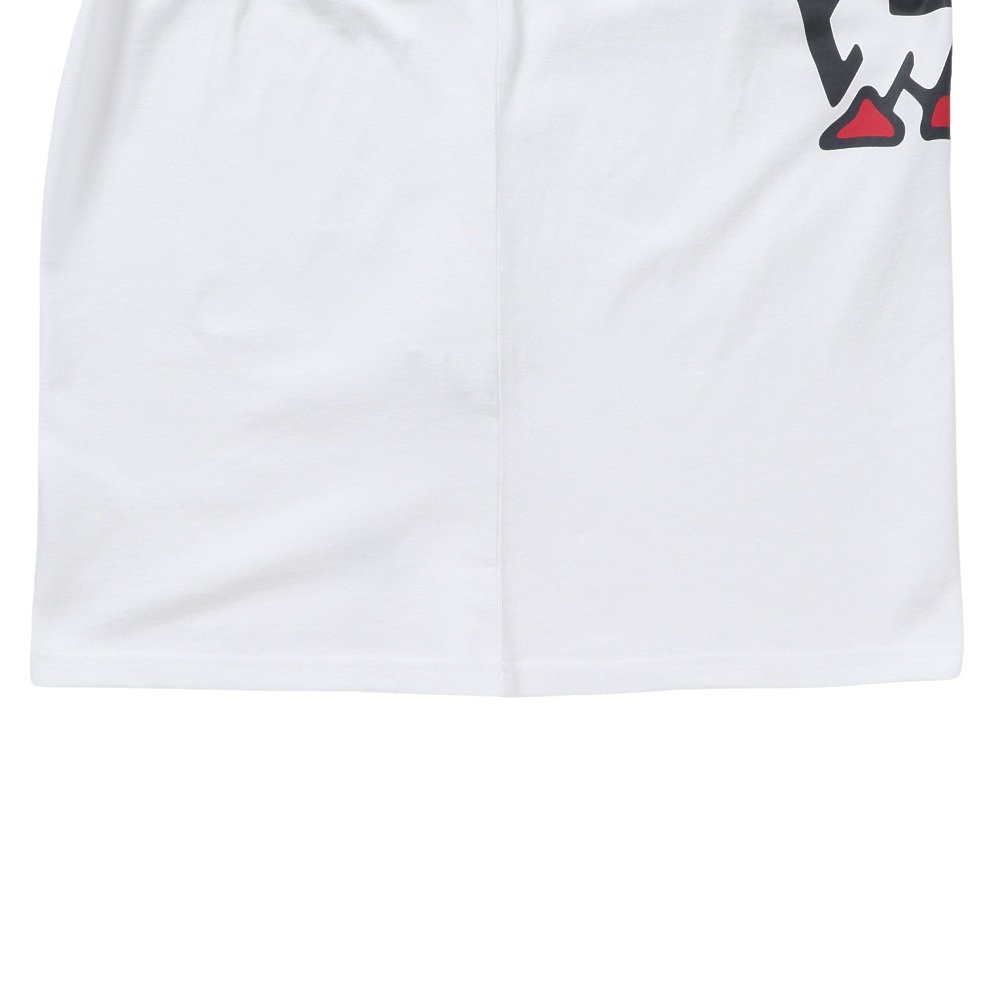 チャムス（CHUMS）（メンズ）ブービーロゴ Tシャツ CH01-2737-W001