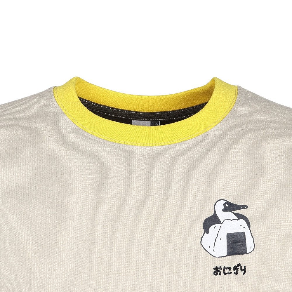チャムス（CHUMS）（メンズ）ブービーオニギリフレンズTシャツ CH01-2743-C086