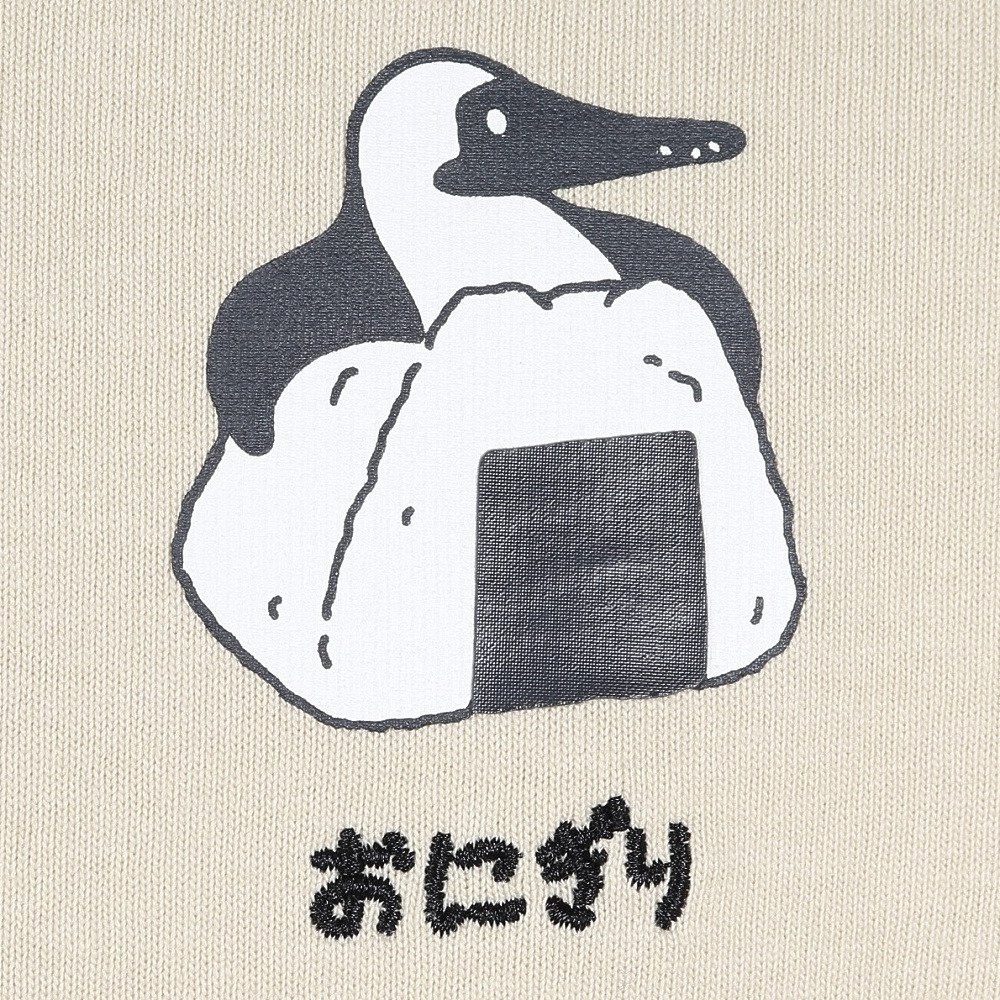 チャムス（CHUMS）（メンズ）ブービーオニギリフレンズTシャツ CH01-2743-C086
