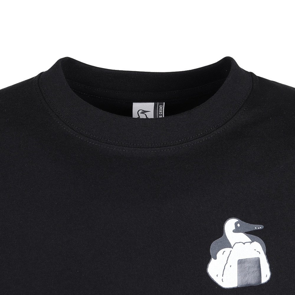 チャムス（CHUMS）（メンズ）ブービーオニギリフレンズTシャツ CH01-2743-K001